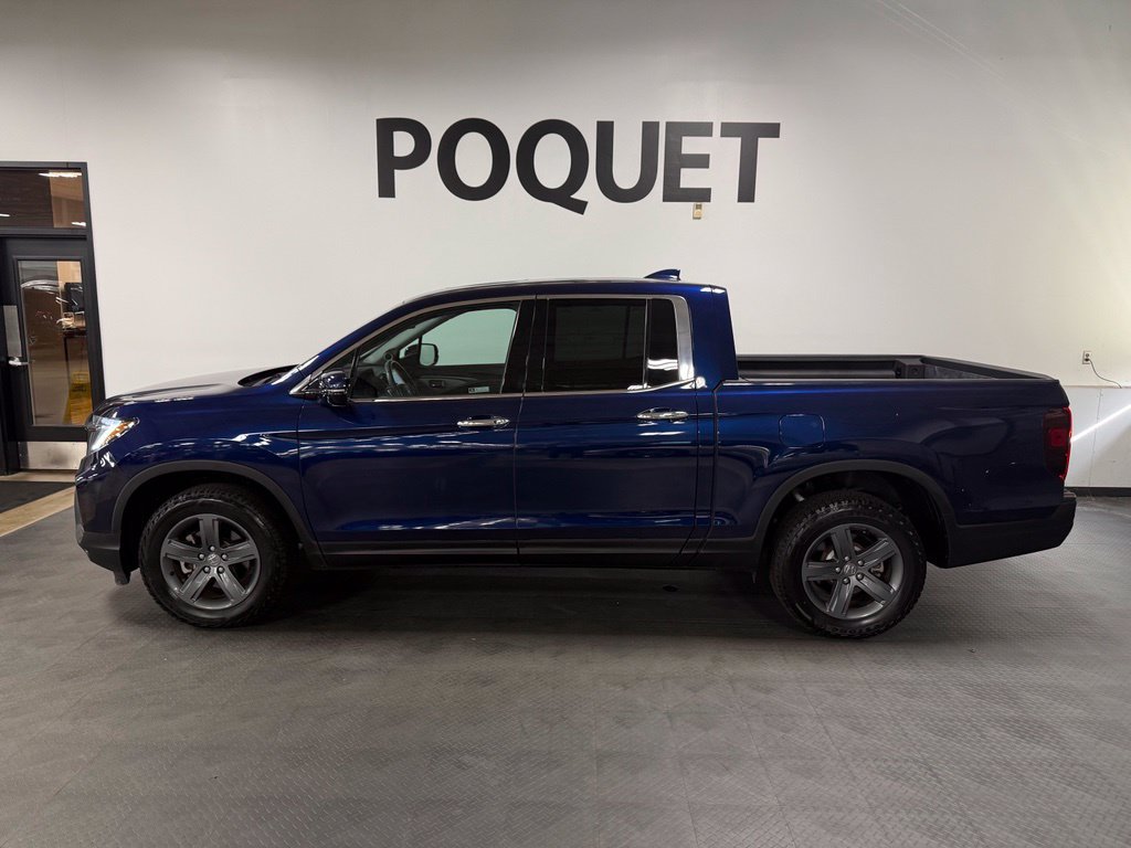 Used 2023 Honda Ridgeline RTL-E image 1