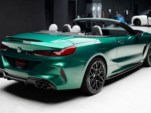 Used 2024 BMW M8 Competition w/ M Driver's Package AWD/4WD image 40