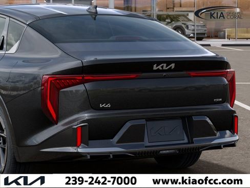 New 2026 Kia K4 GT-Line FWD image 13