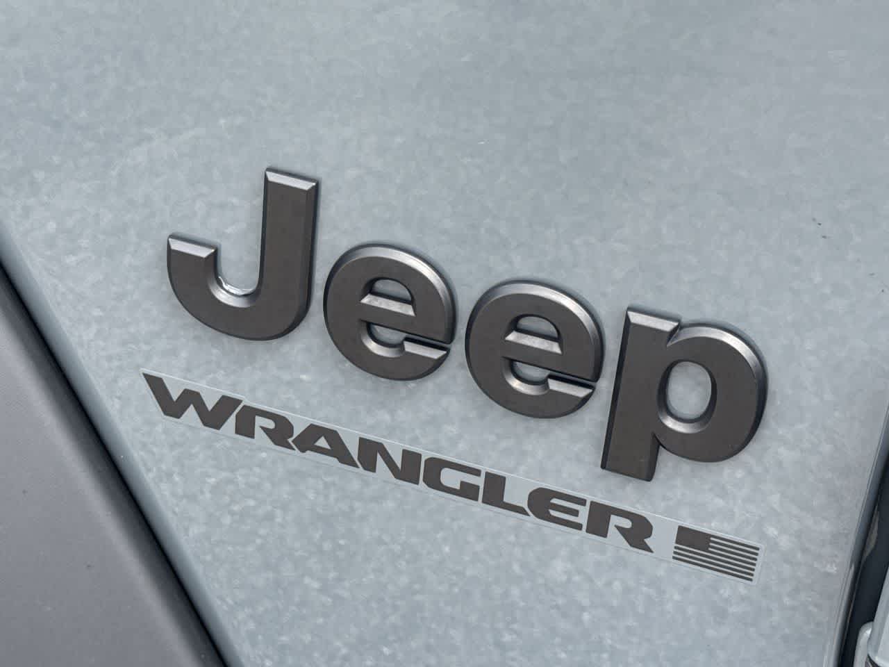 Used 2024 Jeep Wrangler Sport AWD/4WD image 10