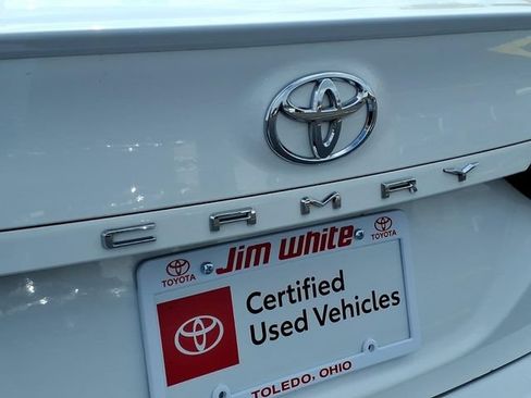 Certified 2024 Toyota Camry SE AWD/4WD image 30