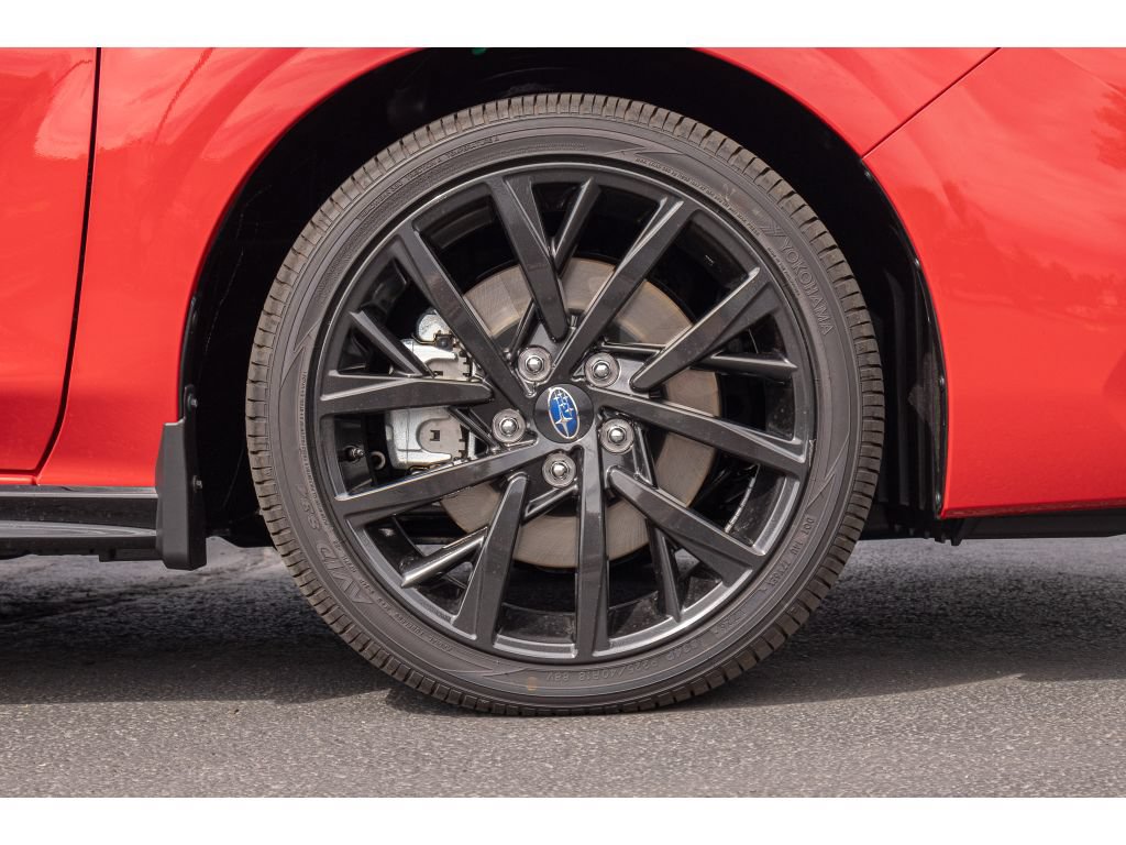 New 2026 Subaru Impreza RS AWD/4WD image 9