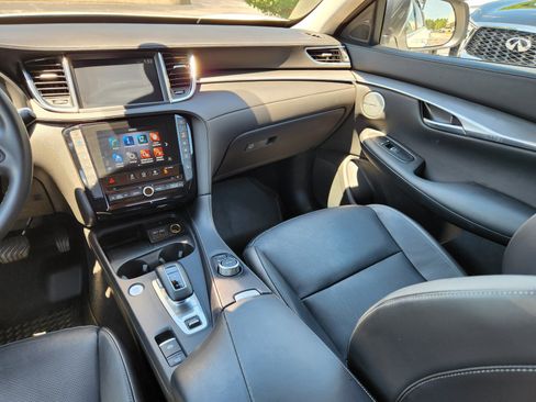 Used 2024 INFINITI QX50 Luxe AWD/4WD image 14