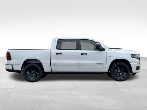 New 2026 RAM 1500 Laramie w/ Night Edition AWD/4WD image 8