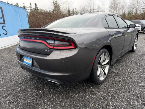 Used 2015 Dodge Charger R/T w/ Wheels & Tunes Group image 3