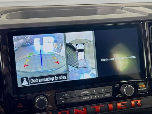 New 2026 Nissan Frontier PRO-4X w/ Pro-4x Convenience Package image 15