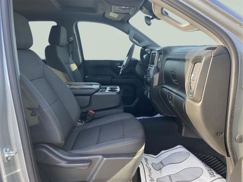 Used 2023 Chevrolet Silverado 1500 Custom w/ LPO, Dark Essentials Package image 21