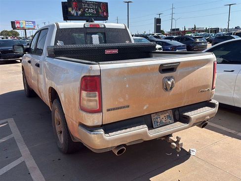 Used 2023 RAM 1500 Big Horn AWD/4WD image 11
