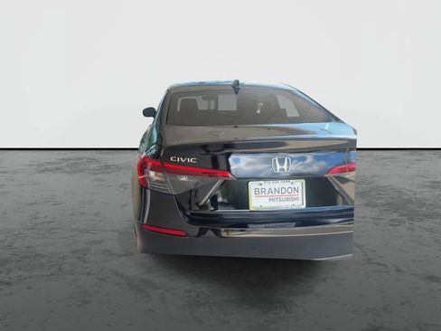 Used 2024 Honda Civic EX image 7