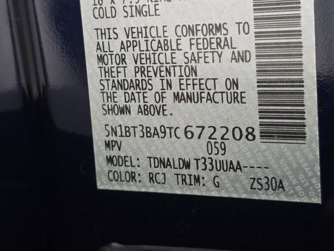 Used 2026 Nissan Rogue SV w/ SV Premium Package image 49