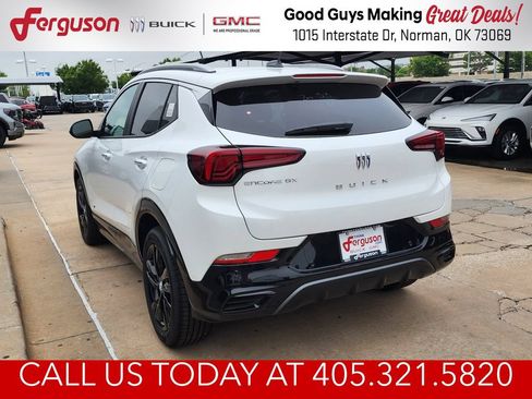 New 2026 Buick Encore GX Sport Touring w/ Advanced Technology Package FWD image 6