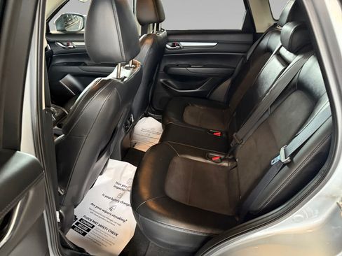 Used 2023 MAZDA CX-5 AWD 2.5 S w/ Select Package image 22