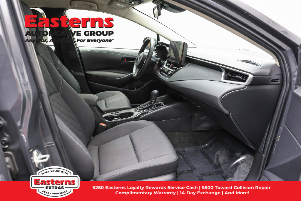 Used 2023 Toyota Corolla LE FWD image 24