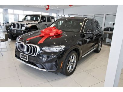 Used 2023 BMW X3 sDrive30i