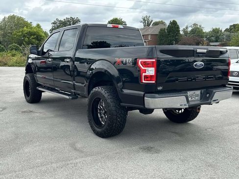 Used 2018 Ford F150 XLT w/ XTR Package AWD/4WD image 9