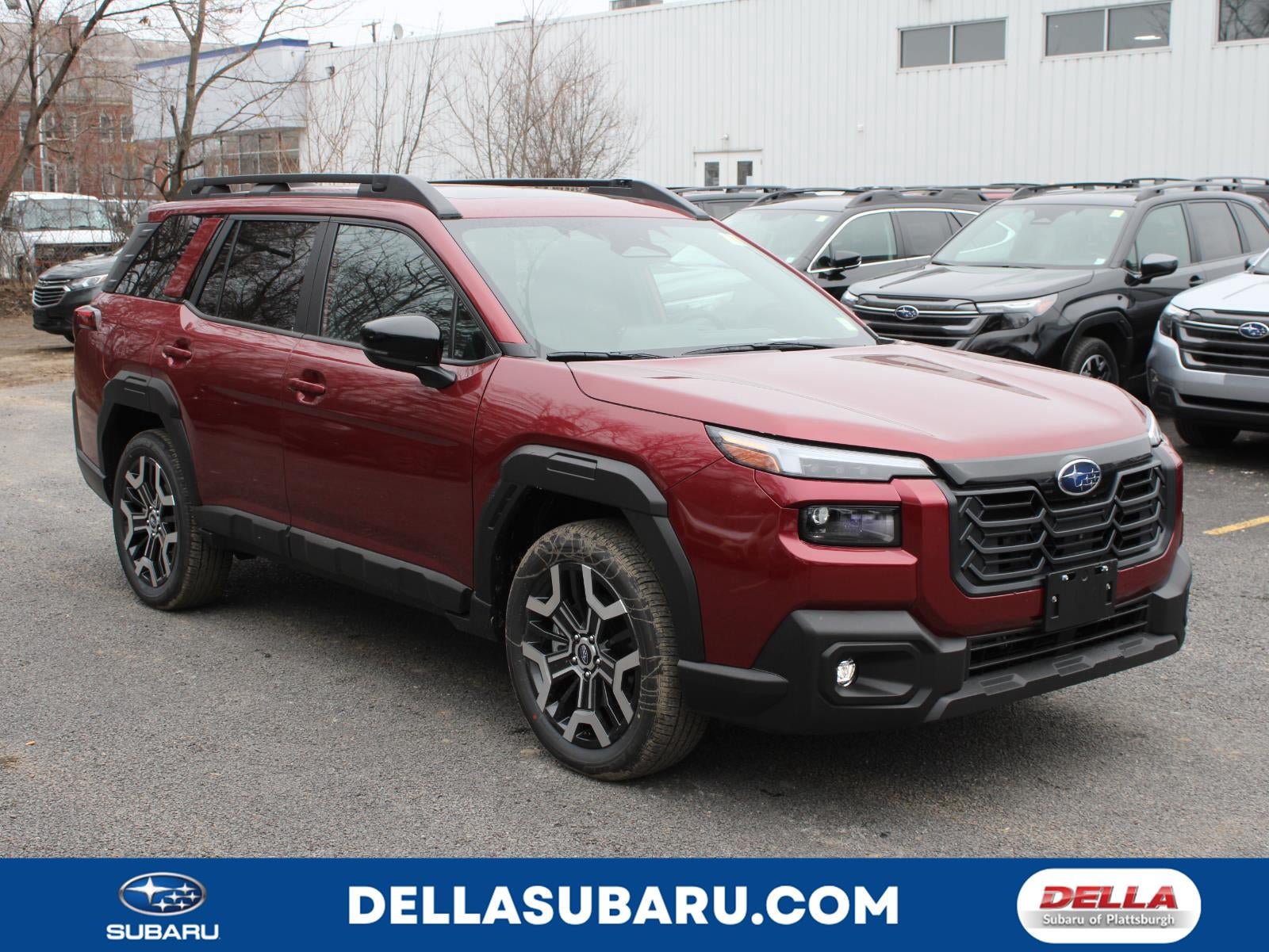 New 2026 Subaru Outback Touring XT w/ Touring Package AWD/4WD image 1