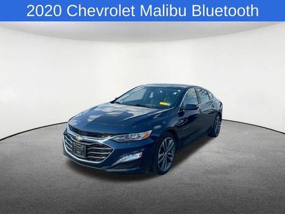 Used 2020 Chevrolet Malibu Premier