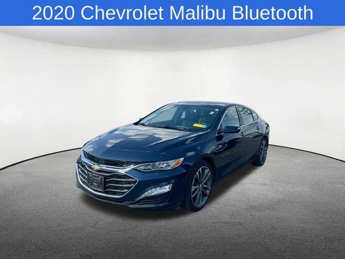 Used 2020 Chevrolet Malibu Premier FWD image 1