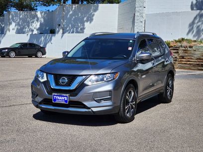Used 2019 Nissan Rogue SV w/ Premium Package