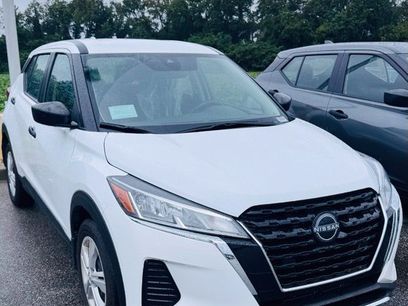Certified 2025 Nissan Kicks Play S