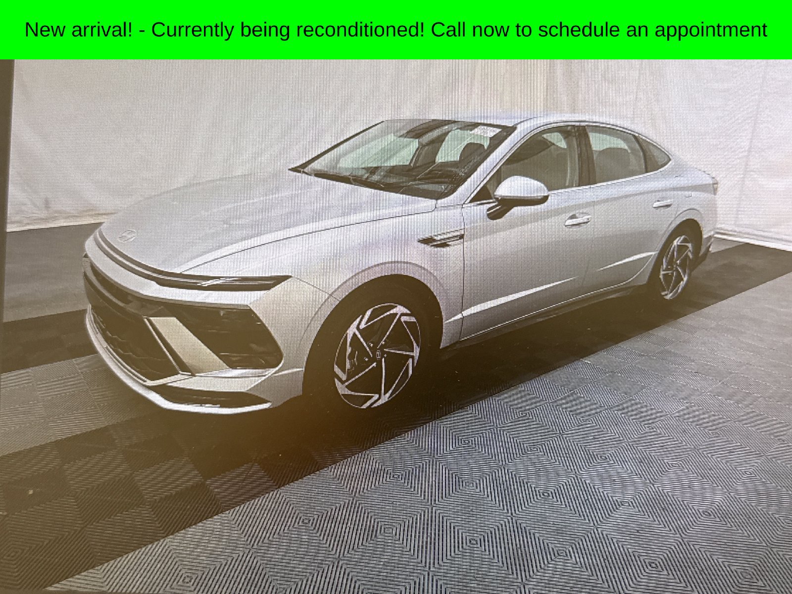 Used 2026 Hyundai Sonata SEL AWD/4WD image 1