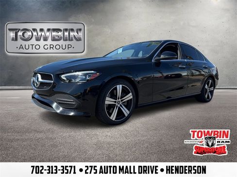 Used 2022 Mercedes-Benz C 300 C 300 image 1