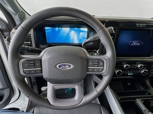 New 2026 Ford F350 Lariat w/ Black Appearance Package AWD/4WD image 8
