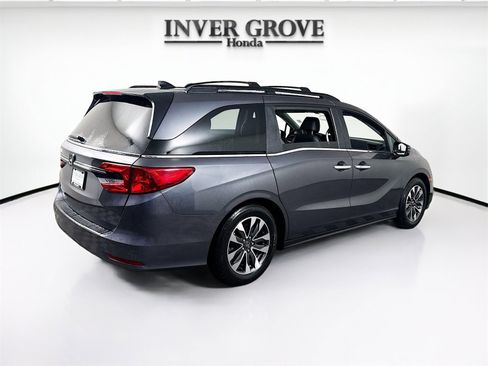 Used 2023 Honda Odyssey EX-L image 5