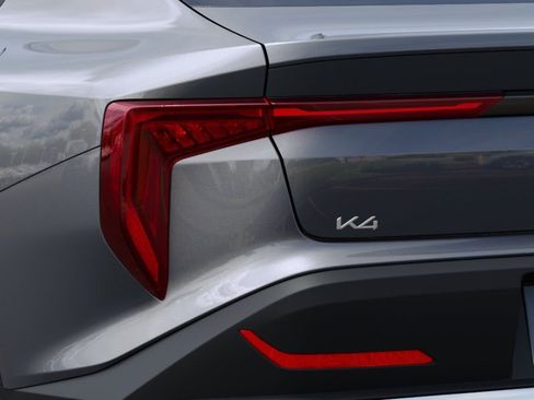New 2026 Kia K4 EX image 11
