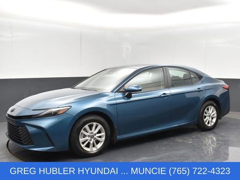 Used 2026 Toyota Camry LE w/ Convenience Package AWD/4WD image 11