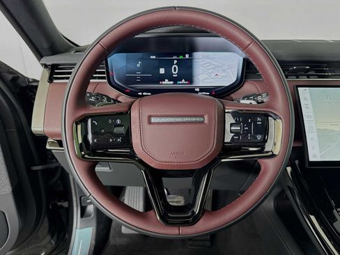 New 2026 Land Rover Range Rover Sport Dynamic SE AWD/4WD image 11