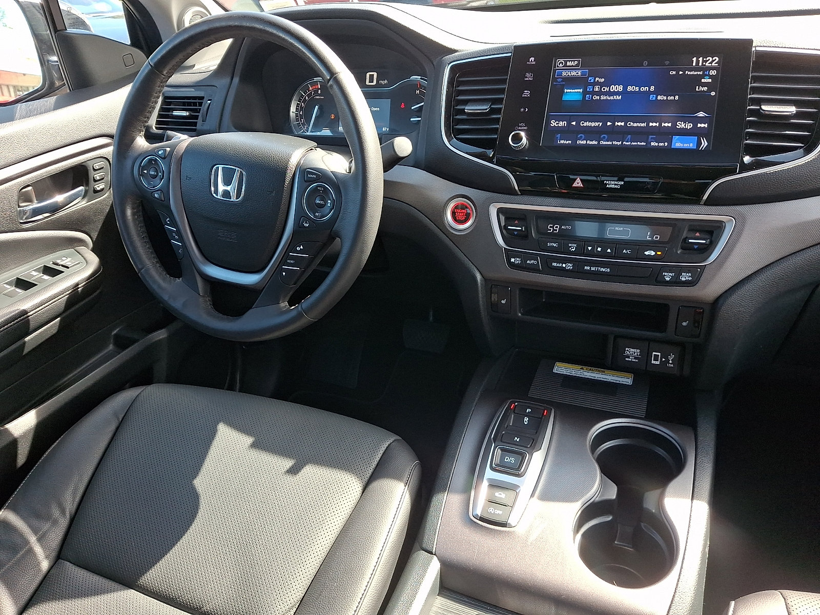 Certified 2023 Honda Ridgeline RTL-E image 14
