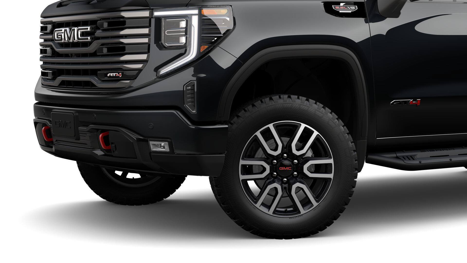 New 2026 GMC Sierra 1500 AT4 w/ AT4 Premium Package AWD/4WD image 53