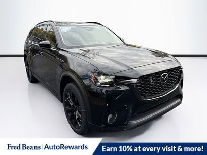 New 2026 MAZDA CX-90 3.3 Turbo w/ Premium Sport Pkg