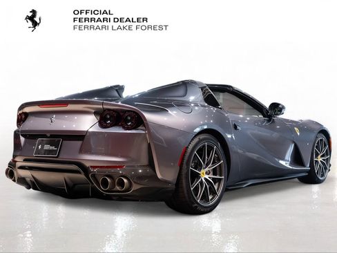 Certified 2021 Ferrari 812 GTS RWD image 10