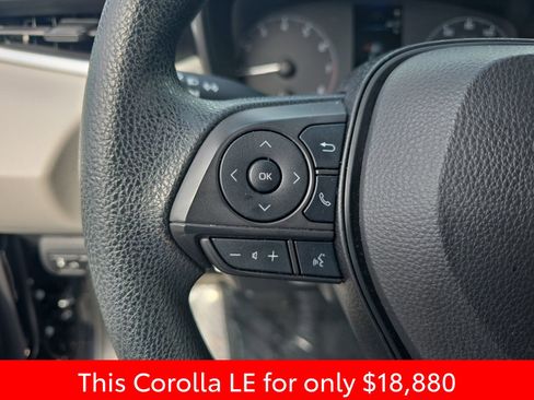 Used 2024 Toyota Corolla LE image 22