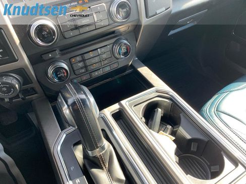 Used 2018 Ford F150 Limited image 24