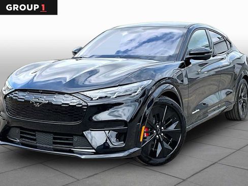 Used 2025 Ford Mustang Mach-E GT AWD/4WD image 1