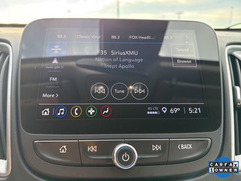 Used 2024 Chevrolet Malibu LT image 14