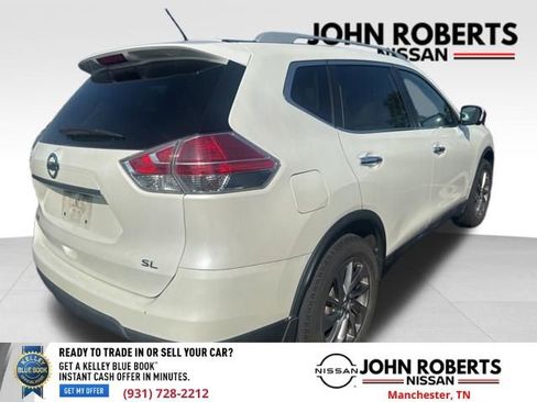 Used 2015 Nissan Rogue SL FWD image 7