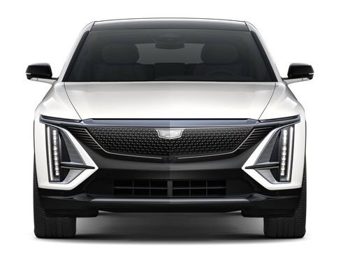 New 2024 Cadillac Lyriq Sport image 2