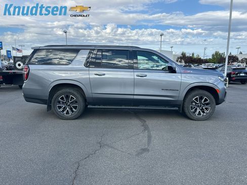 Certified 2021 Chevrolet Suburban Z71 AWD/4WD image 7