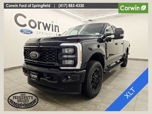 New 2026 Ford F250 XLT AWD/4WD image 1