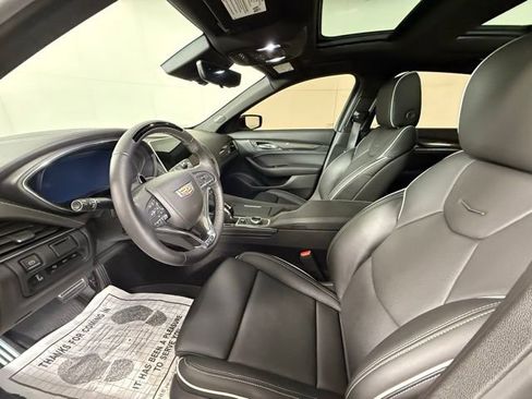 Certified 2024 Cadillac CT5 V Blackwing w/ Super Cruise 2 Package image 13