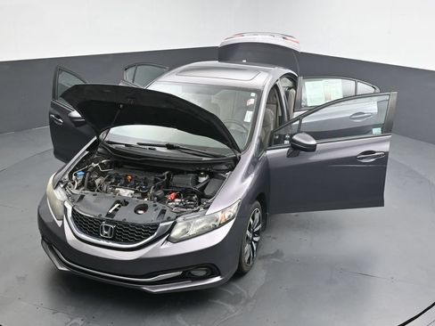 Used 2015 Honda Civic EX-L image 37
