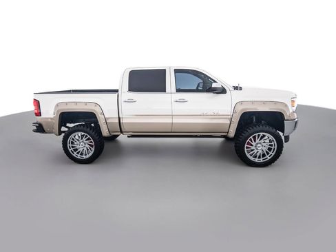 Used 2014 GMC Sierra 1500 SLE w/ SLE Value Package image 4