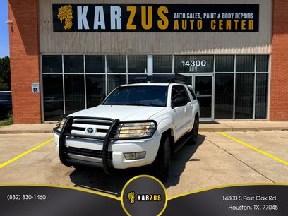 Used 2004 Toyota 4Runner Sport