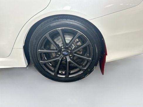 Used 2018 Subaru WRX Premium w/ Popular Package #1 AWD/4WD image 11