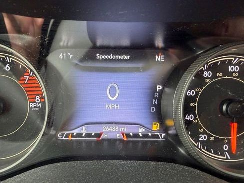 Used 2021 Jeep Cherokee Trailhawk w/ Sun, Sound & Nav Group image 16