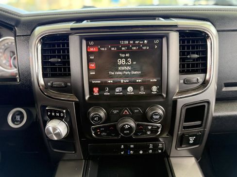 Used 2015 RAM 1500 Sport w/ Convenience Group RWD image 18
